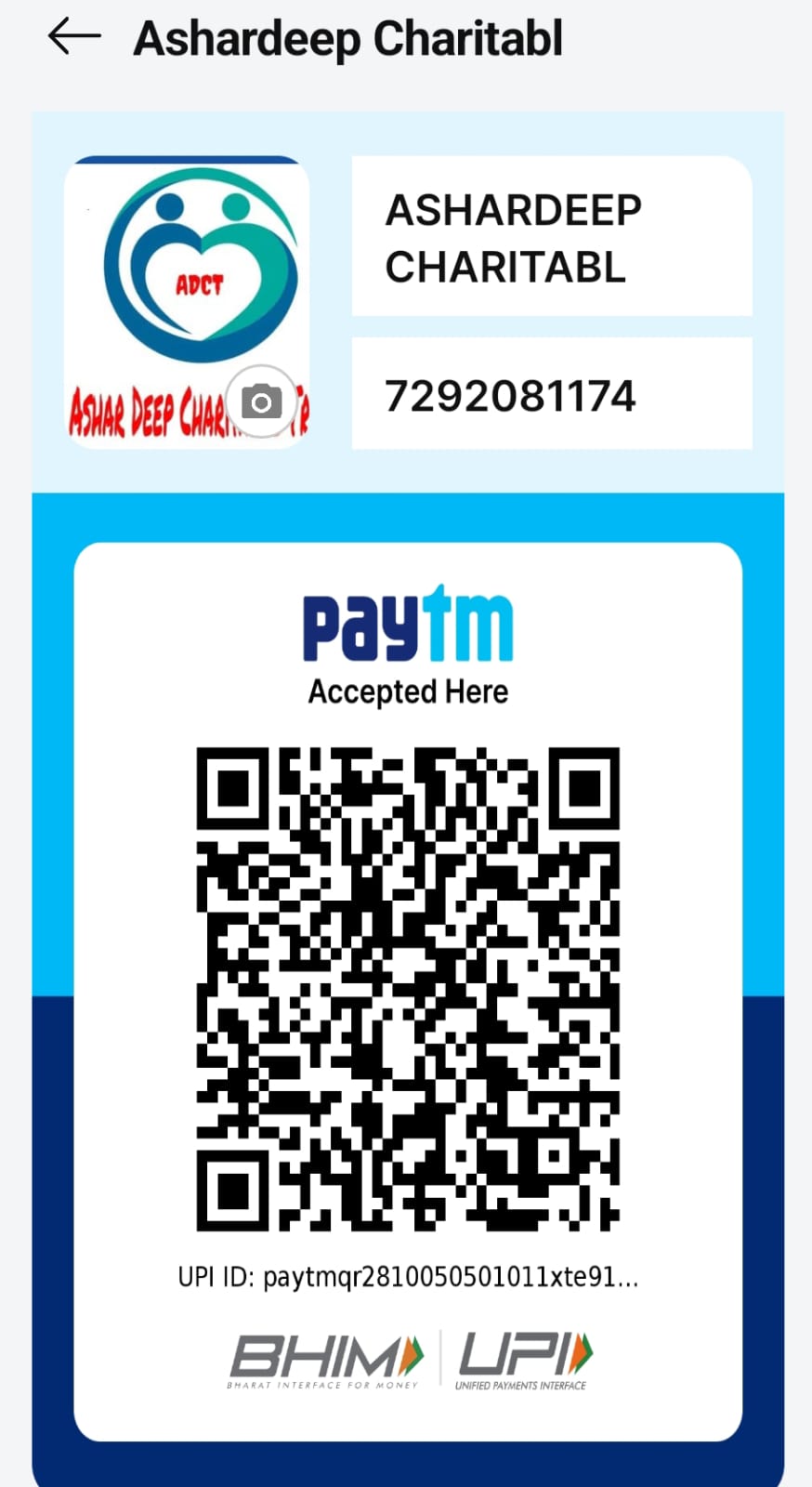 QR Code